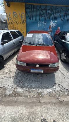 VOLKSWAGEN GOL 1.0 MI PLUS 16V GASOLINA 4P MANUAL